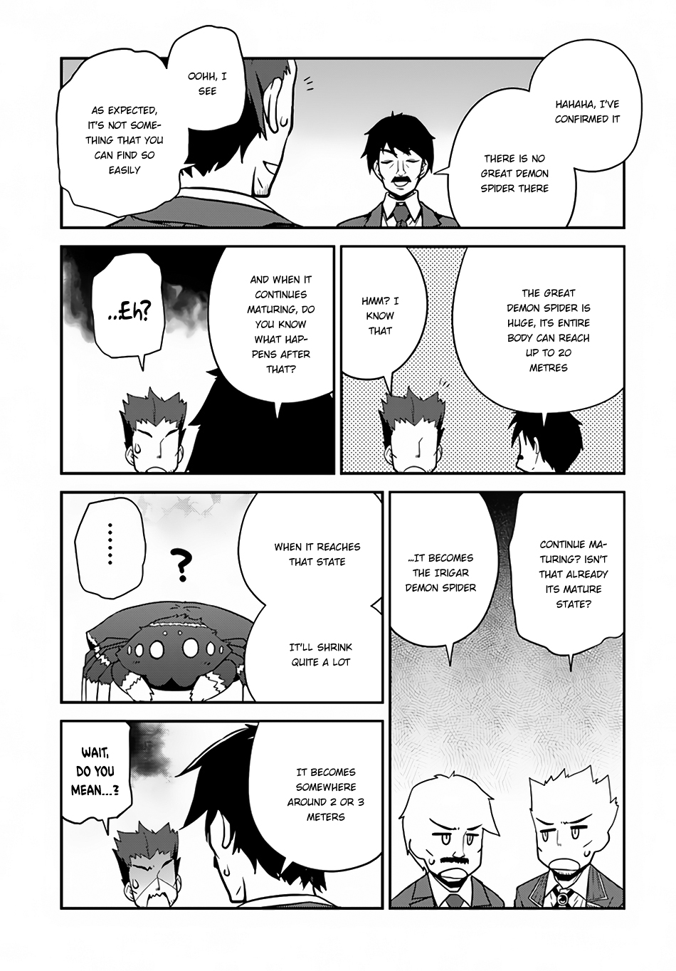 Read Isekai Nonbiri Nouka EN Manga Online