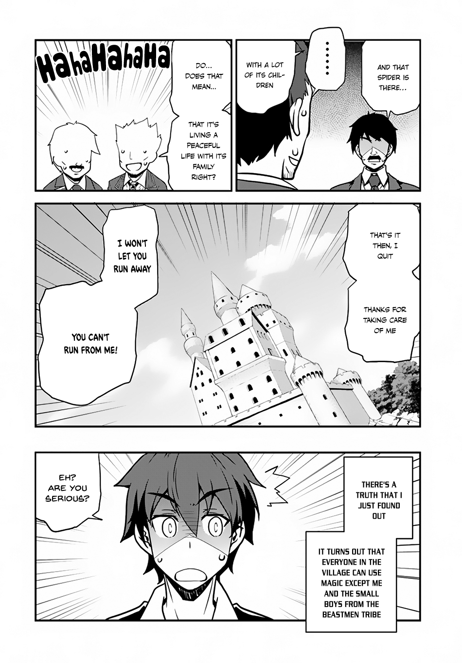 Read Isekai Nonbiri Nouka EN Manga Online