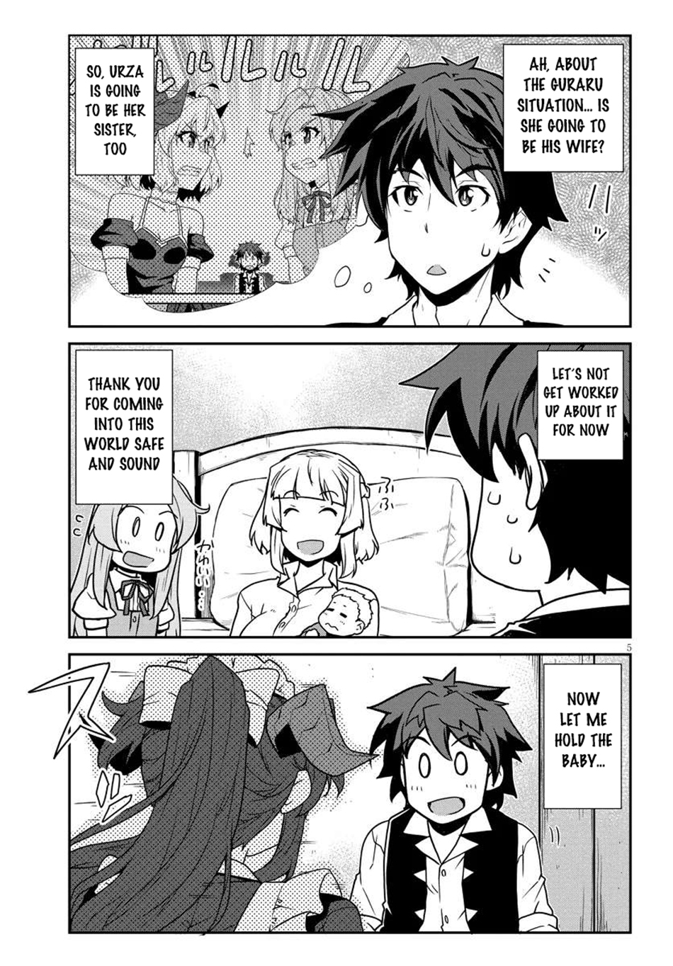 Read Isekai Nonbiri Nouka EN Manga Online