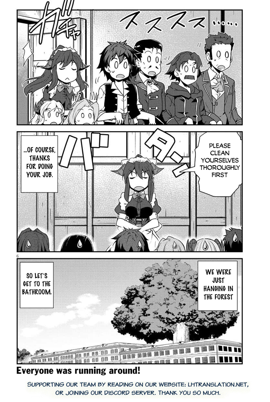 Read Isekai Nonbiri Nouka EN Manga Online