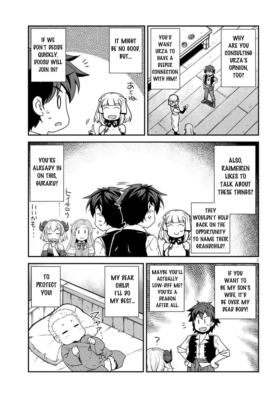 Read Isekai Nonbiri Nouka EN Manga Online