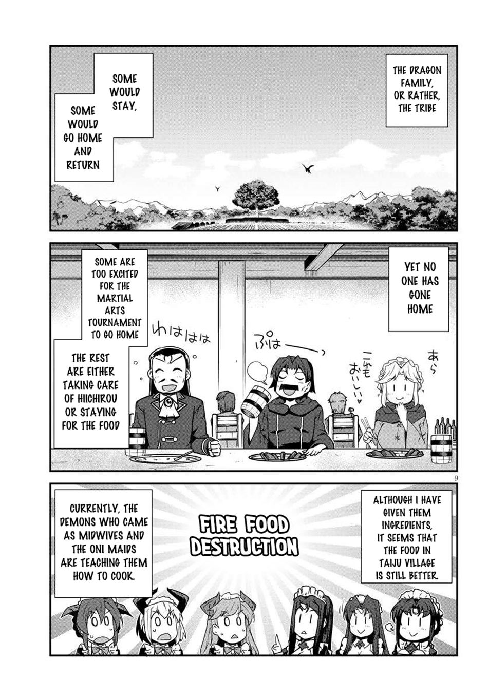 Read Isekai Nonbiri Nouka EN Manga Online