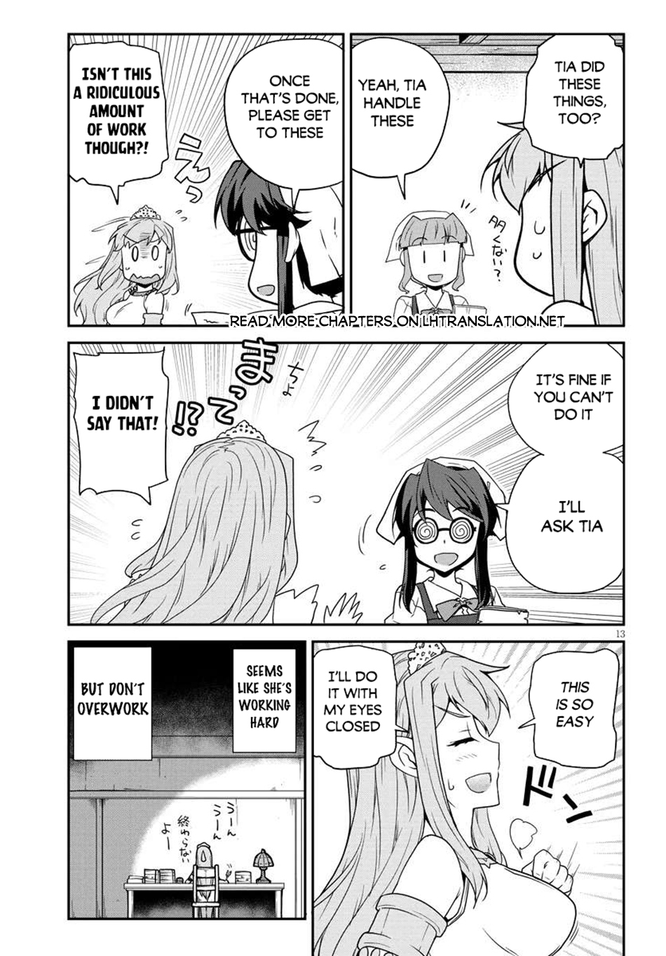 Read Isekai Nonbiri Nouka EN Manga Online