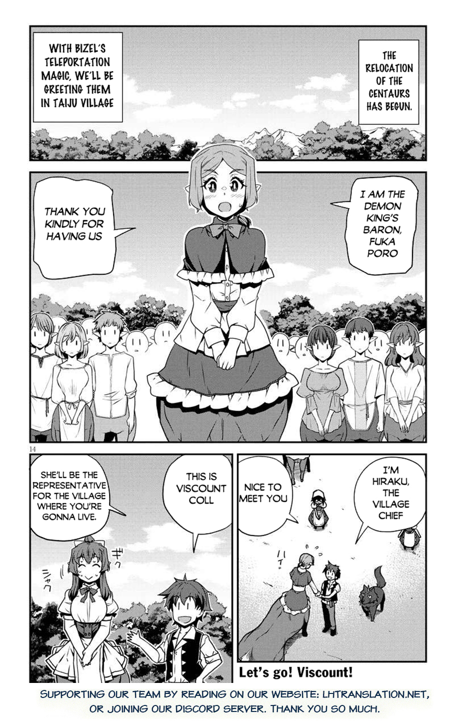 Read Isekai Nonbiri Nouka EN Manga Online