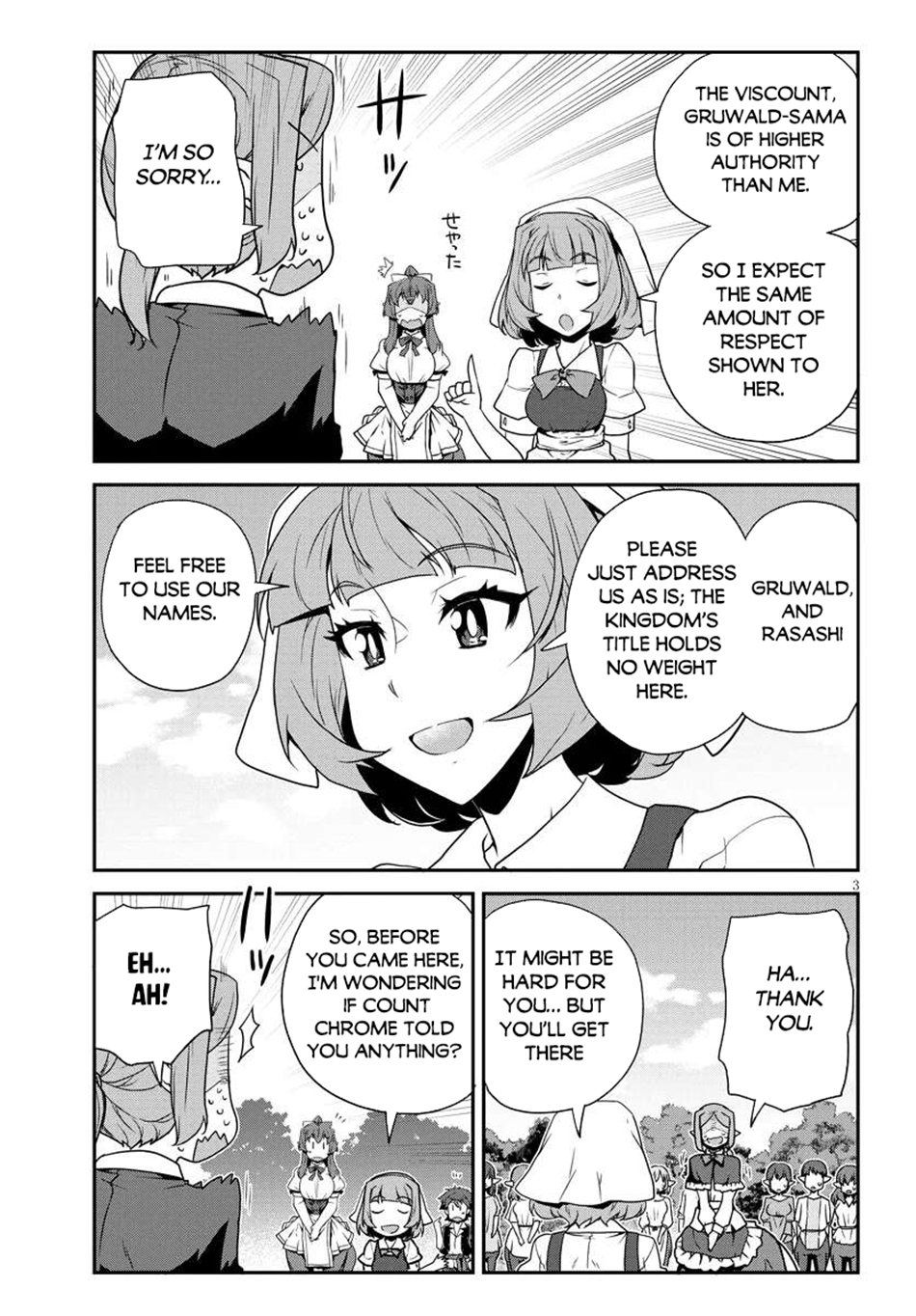 Read Isekai Nonbiri Nouka EN Manga Online