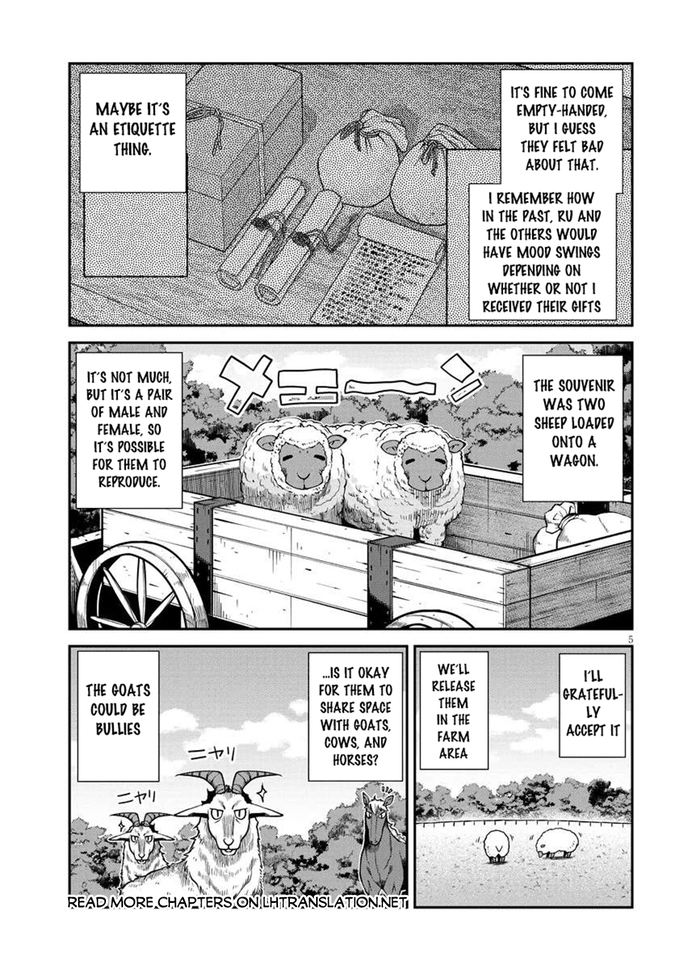 Read Isekai Nonbiri Nouka EN Manga Online