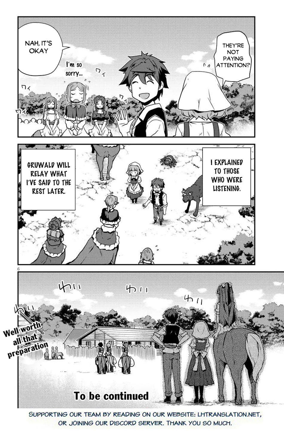 Read Isekai Nonbiri Nouka EN Manga Online