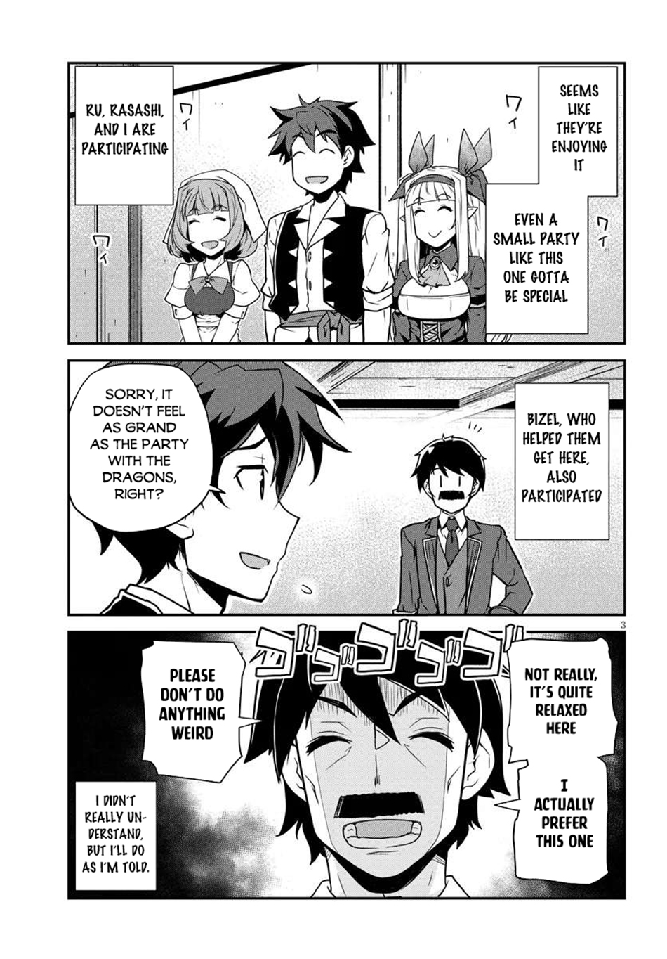 Read Isekai Nonbiri Nouka EN Manga Online