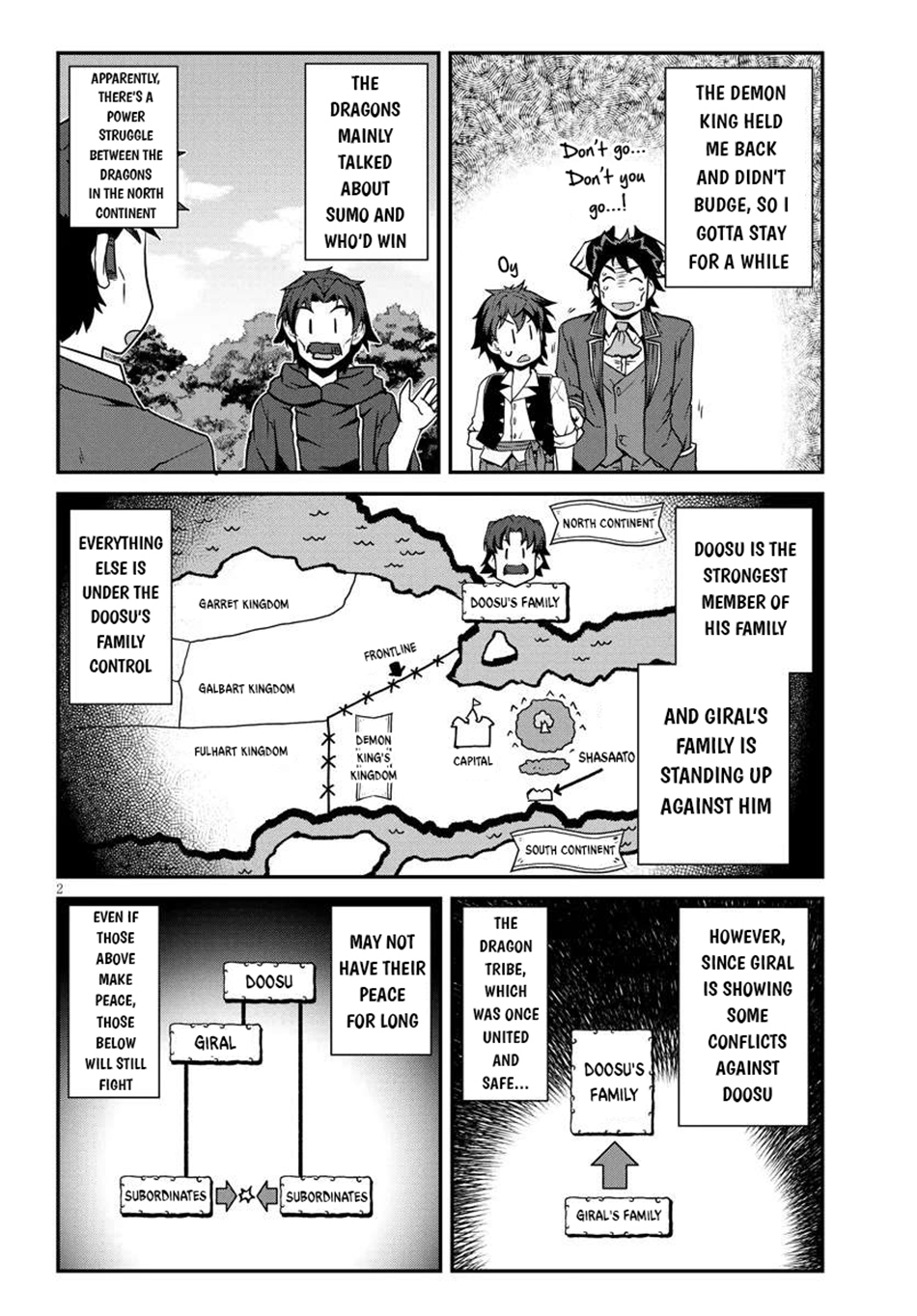 Read Isekai Nonbiri Nouka EN Manga Online
