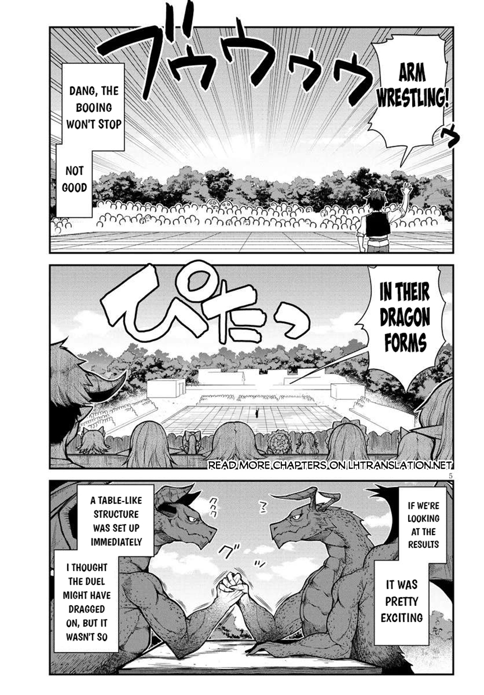 Read Isekai Nonbiri Nouka EN Manga Online