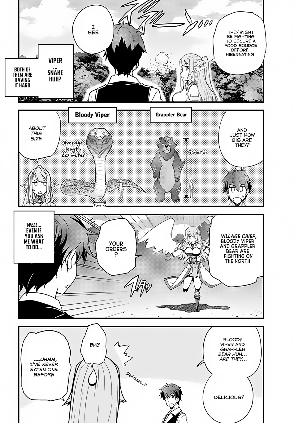 Read Isekai Nonbiri Nouka EN Manga Online