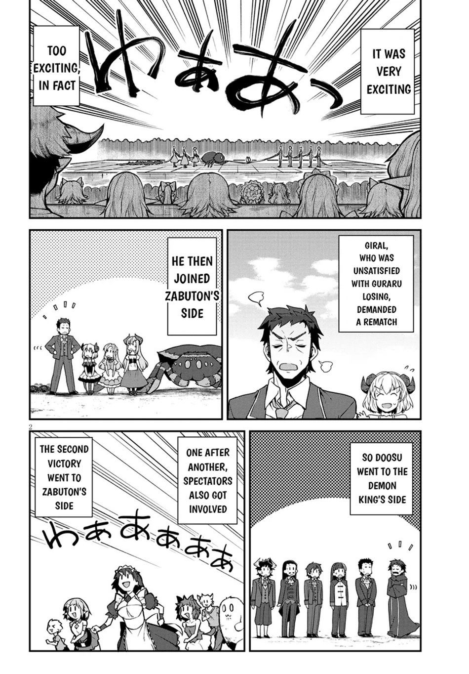 Read Isekai Nonbiri Nouka EN Manga Online