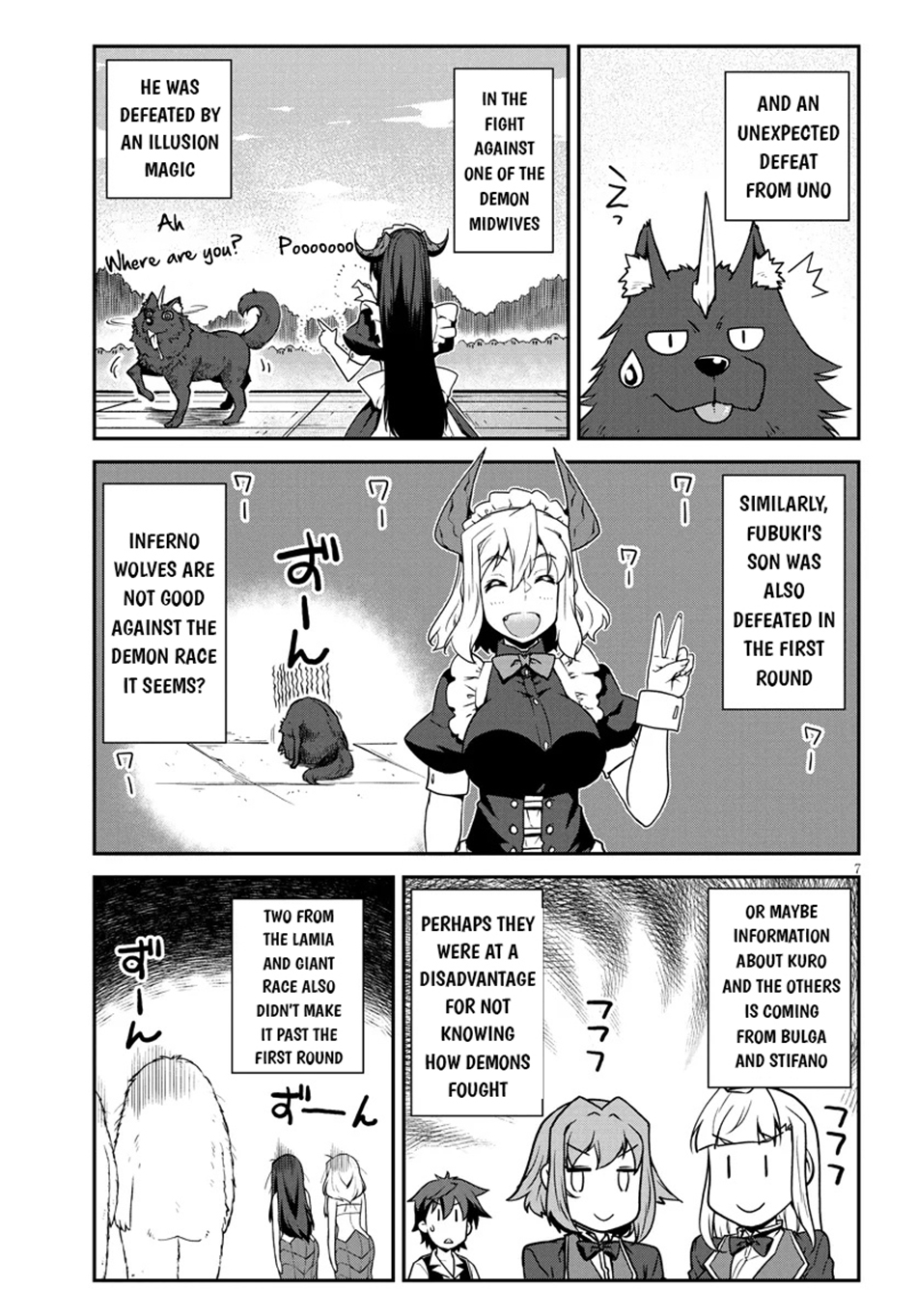 Read Isekai Nonbiri Nouka EN Manga Online