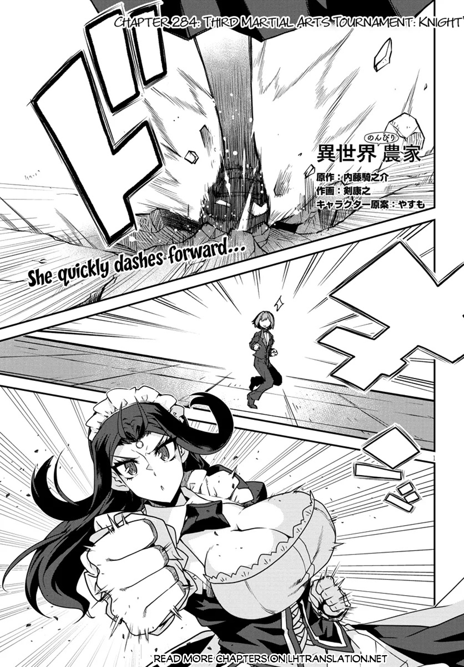 Read Isekai Nonbiri Nouka EN Manga Online