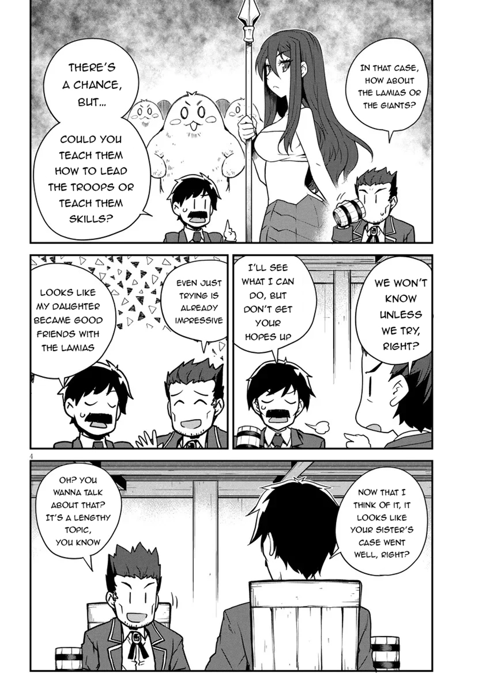 Read Isekai Nonbiri Nouka EN Manga Online