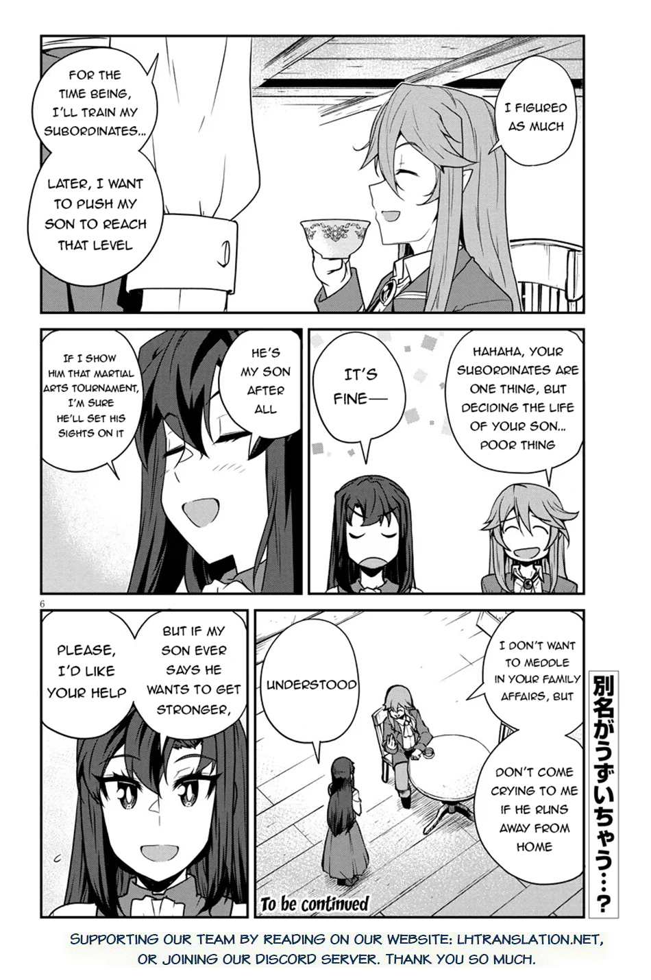 Read Isekai Nonbiri Nouka EN Manga Online