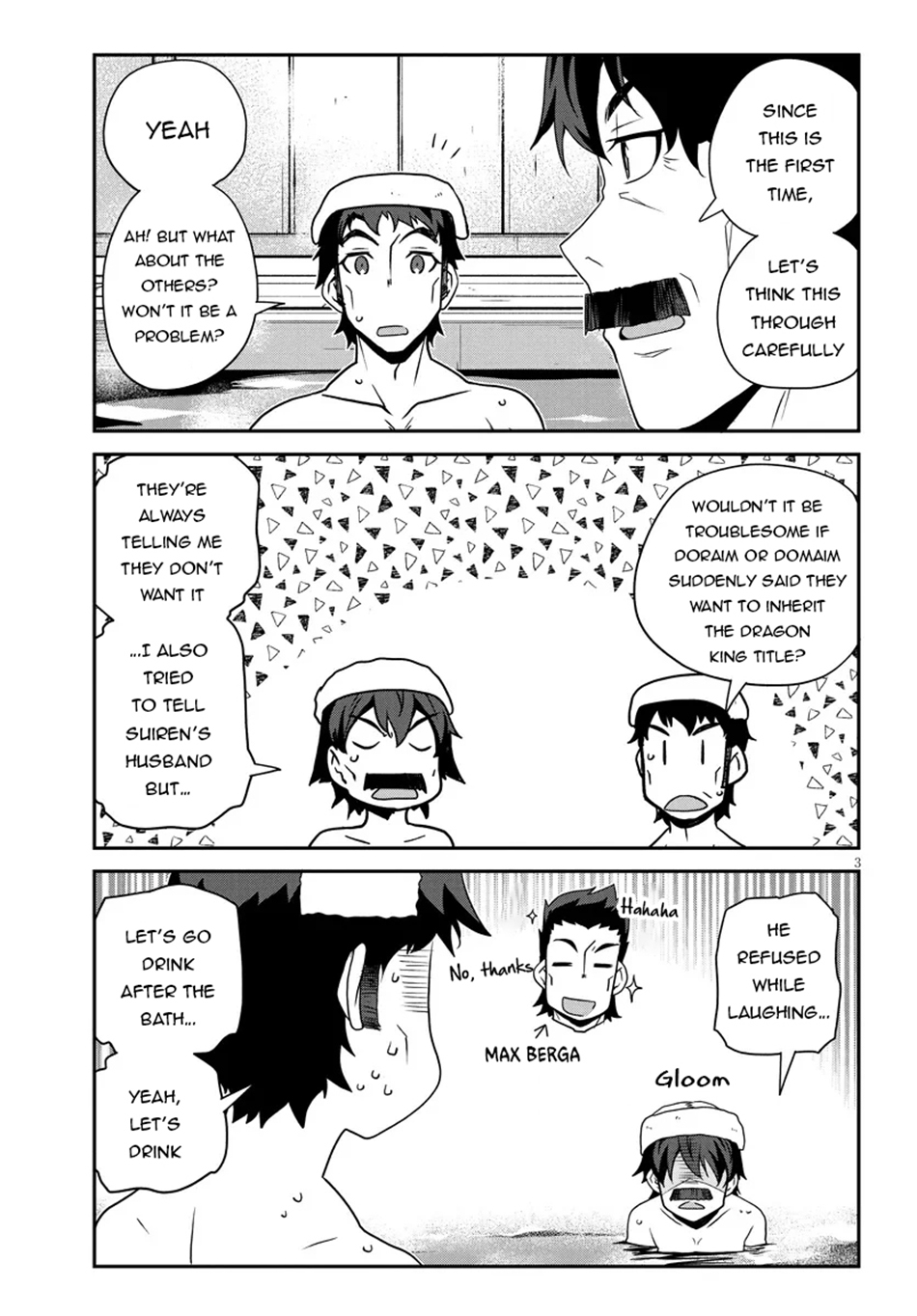Read Isekai Nonbiri Nouka EN Manga Online