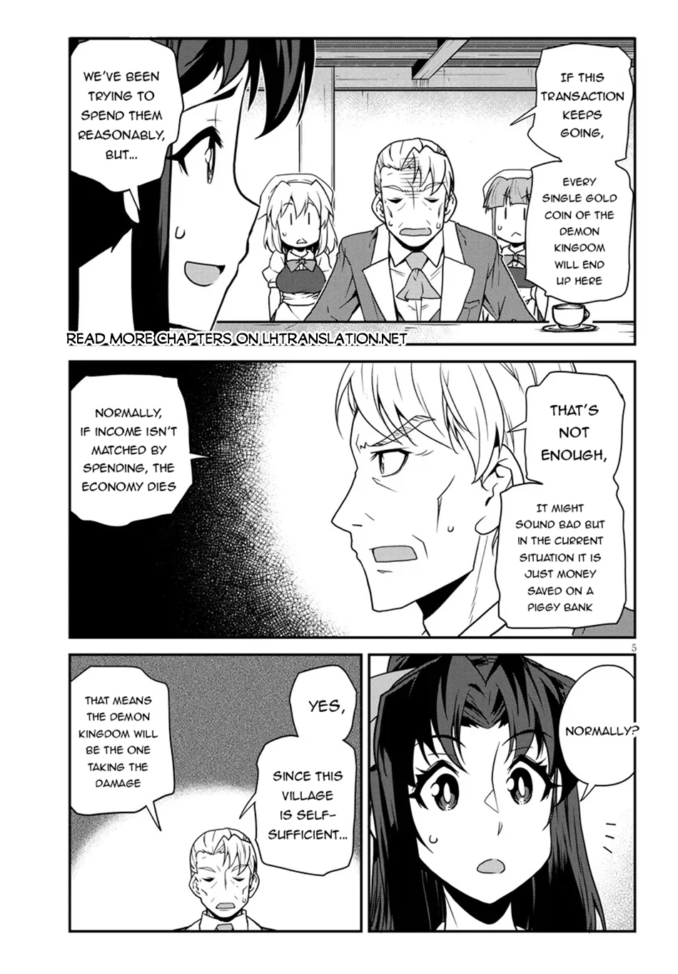 Read Isekai Nonbiri Nouka EN Manga Online