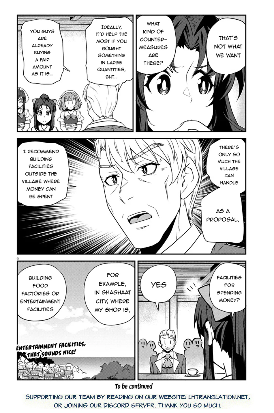Read Isekai Nonbiri Nouka EN Manga Online