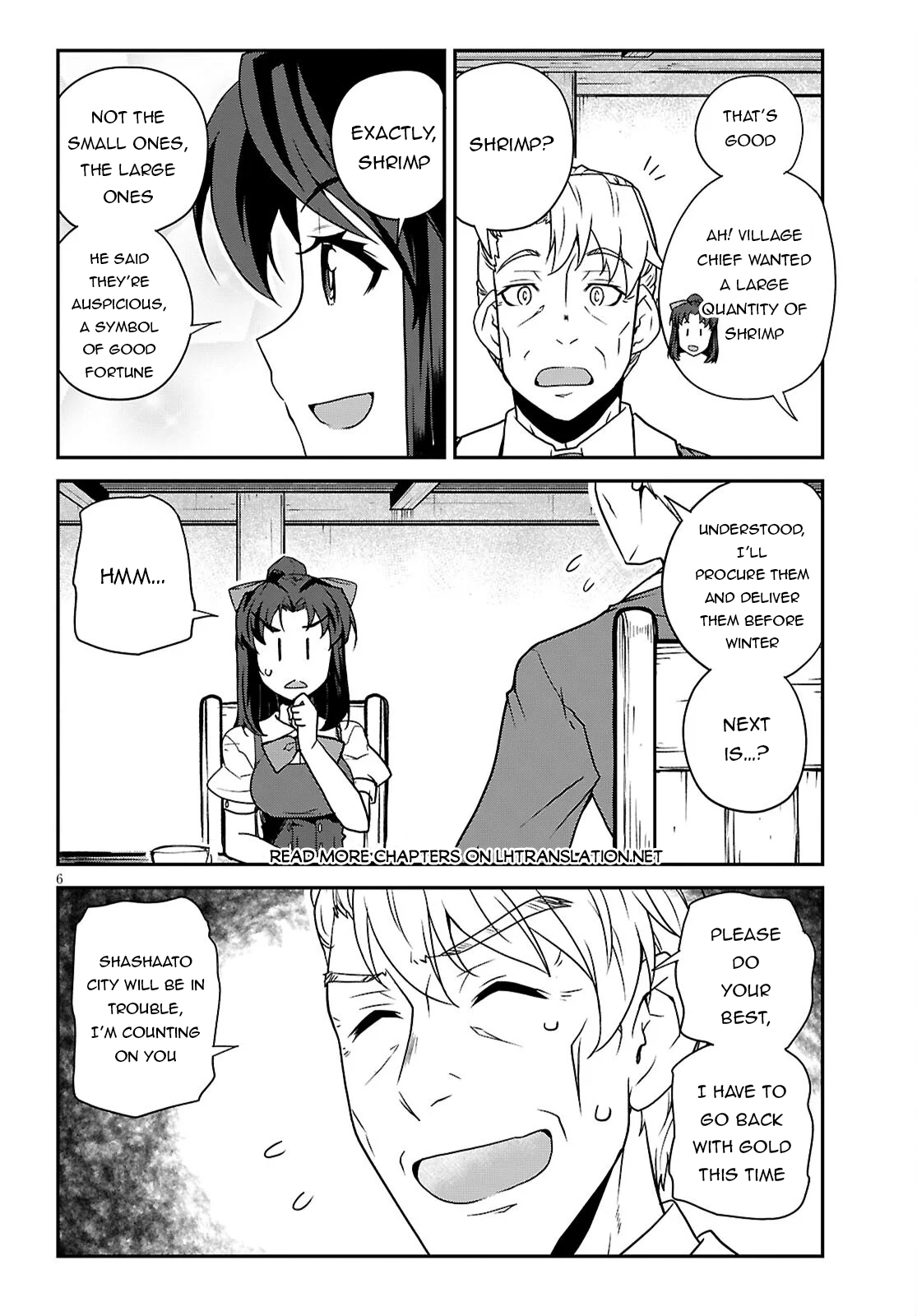 Read Isekai Nonbiri Nouka EN Manga Online