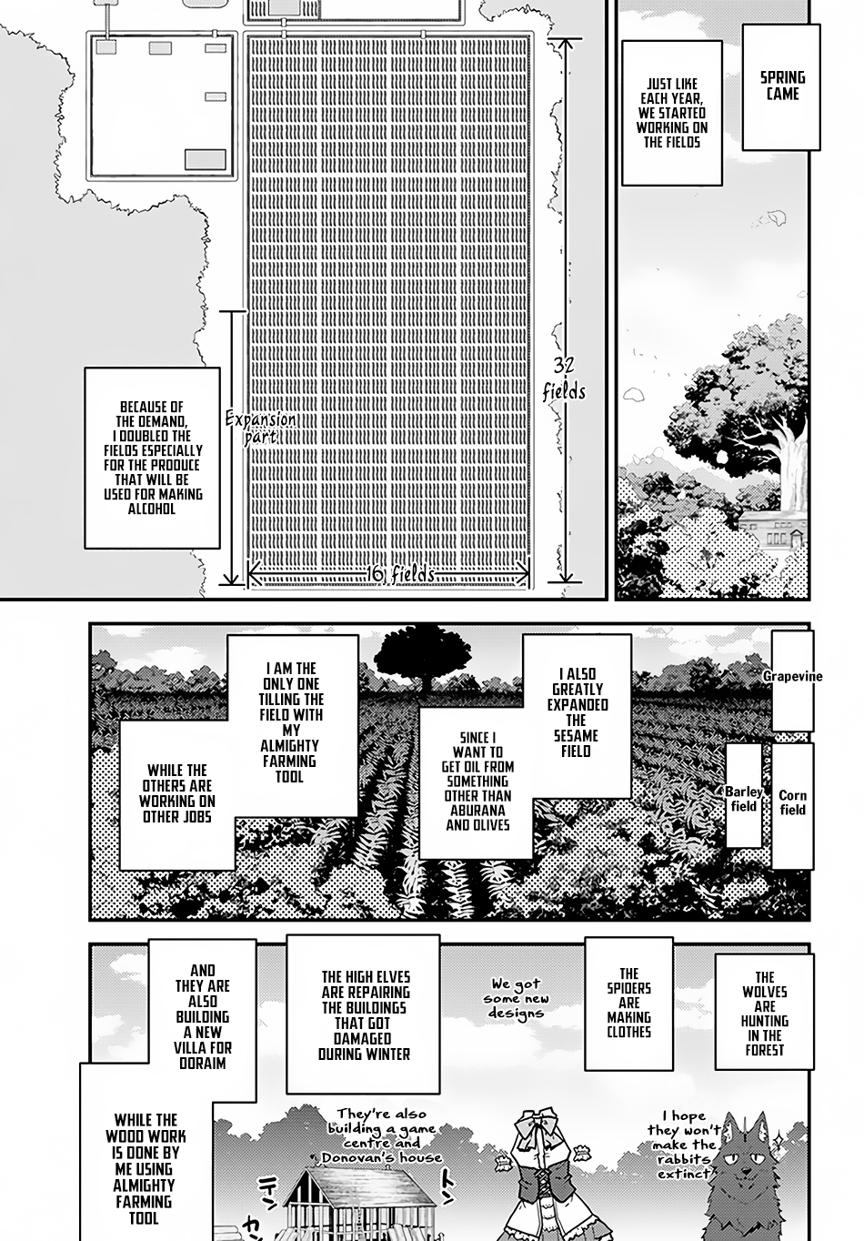 Read Isekai Nonbiri Nouka EN Manga Online