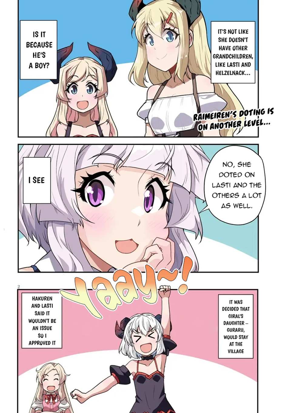 Read Isekai Nonbiri Nouka EN Manga Online