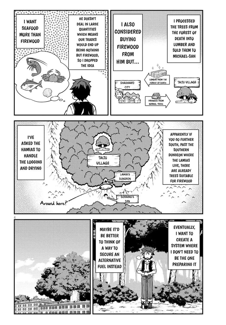 Read Isekai Nonbiri Nouka EN Manga Online