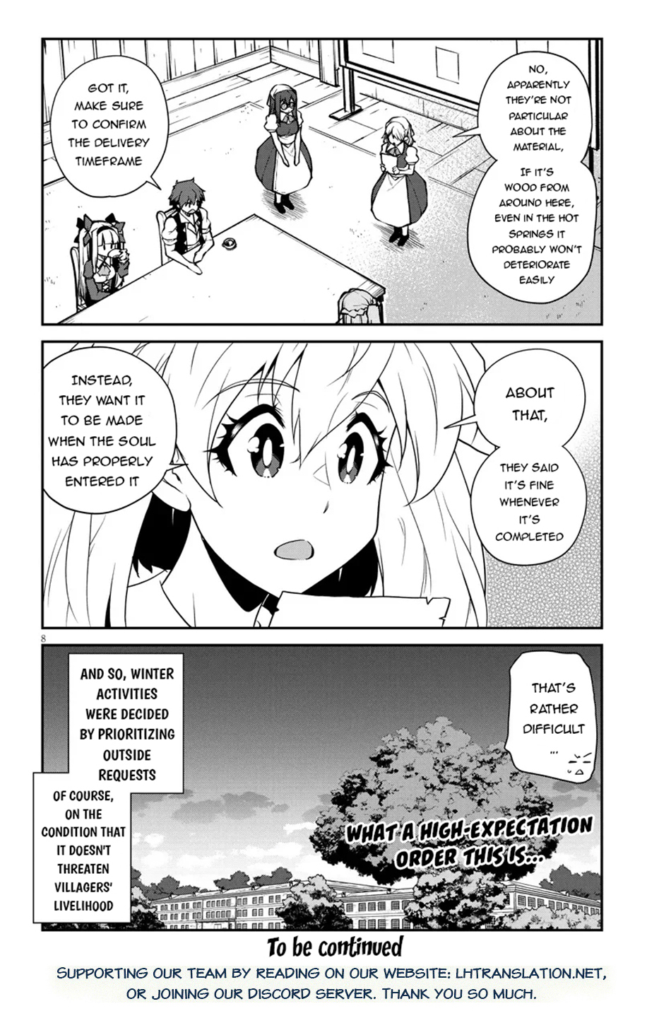 Read Isekai Nonbiri Nouka EN Manga Online