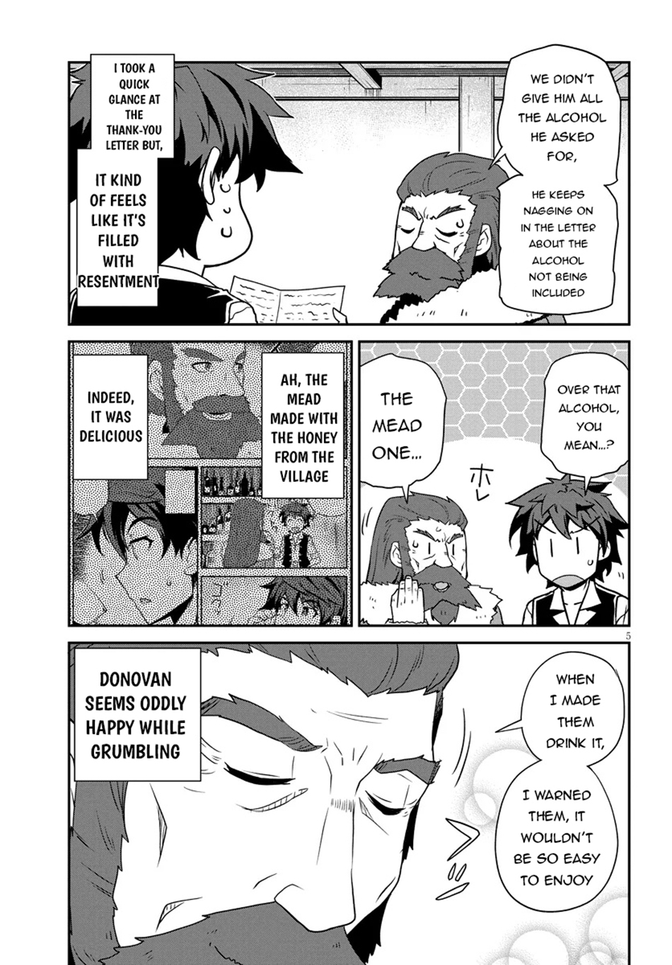 Read Isekai Nonbiri Nouka EN Manga Online