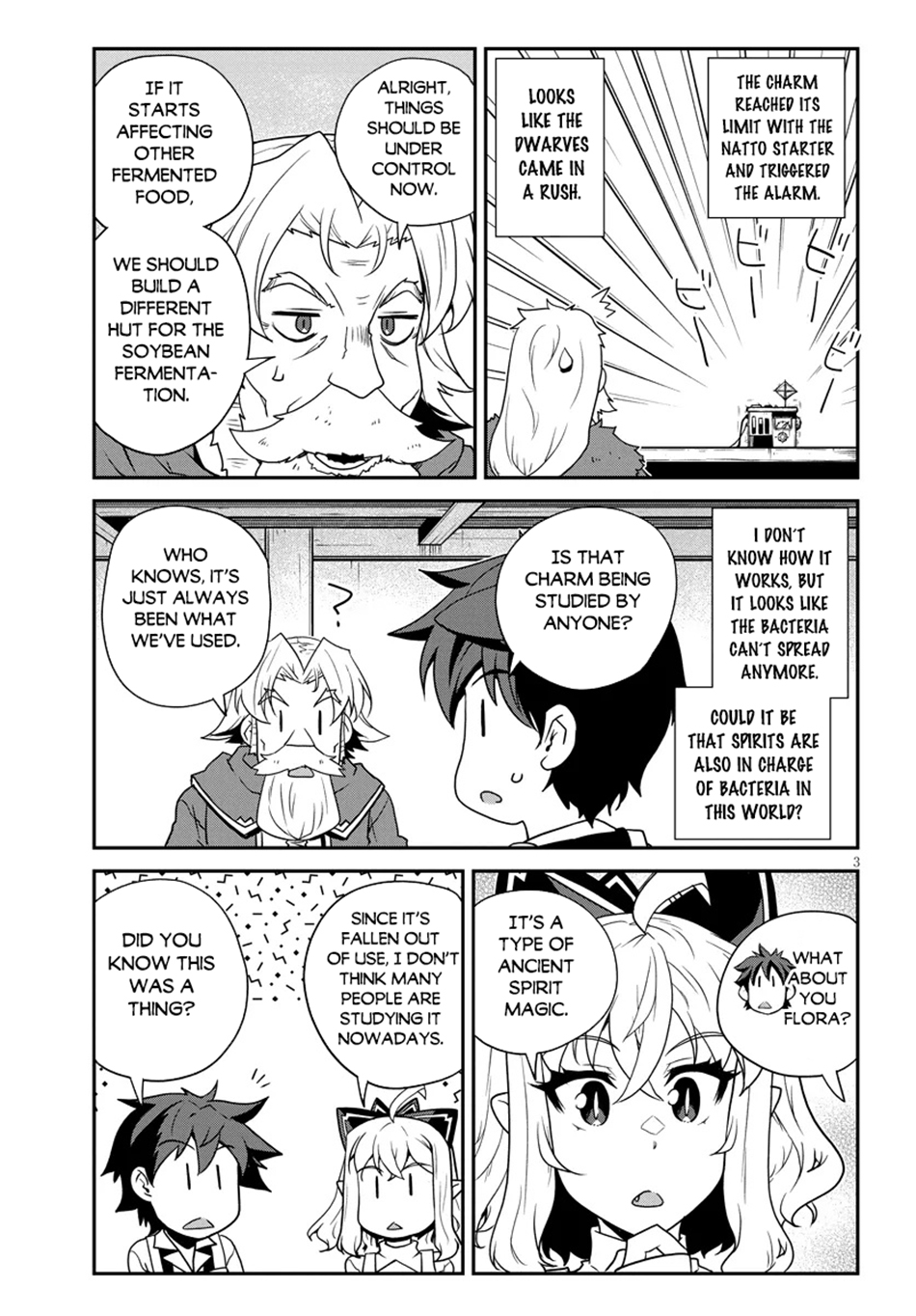 Read Isekai Nonbiri Nouka EN Manga Online