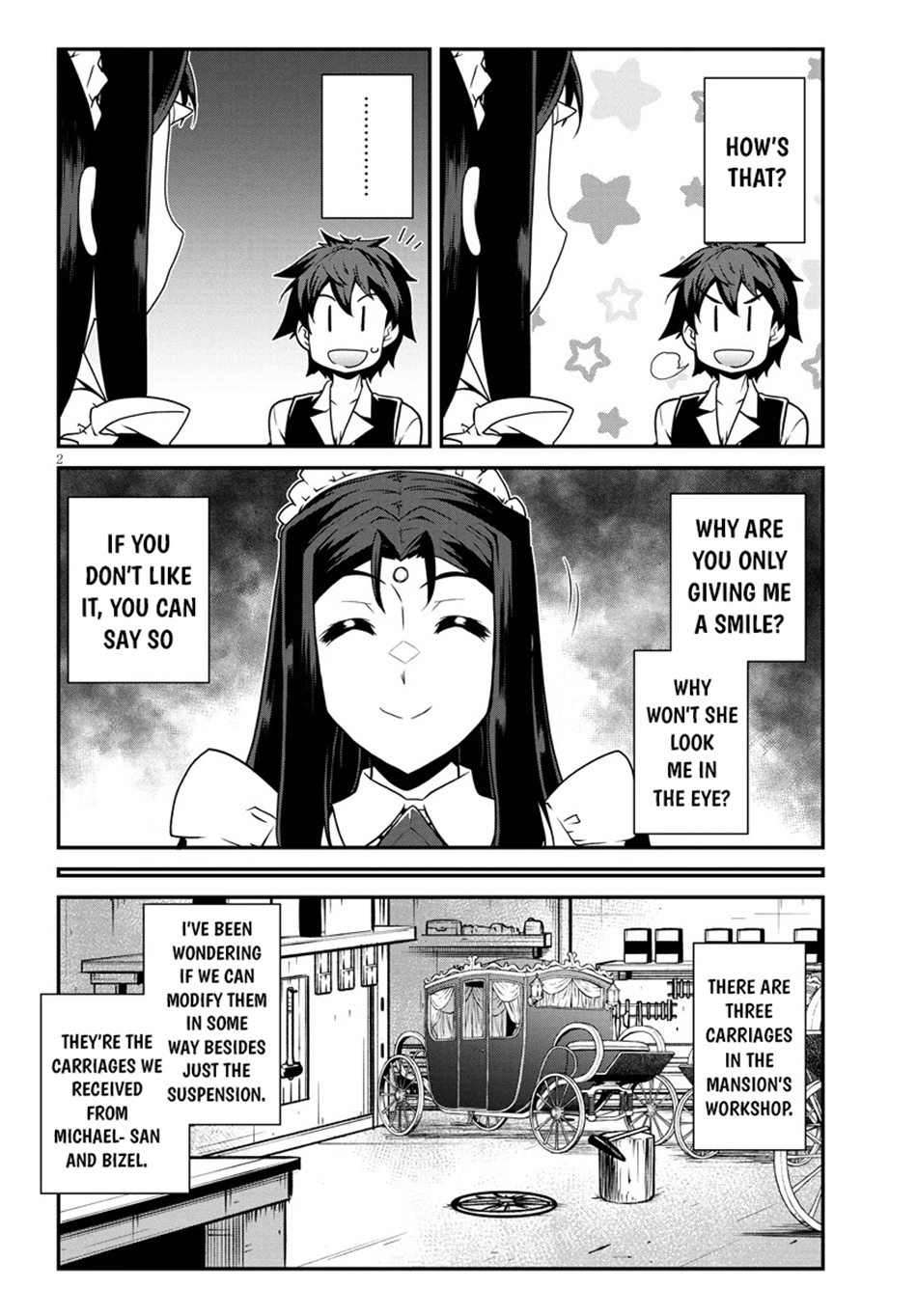 Read Isekai Nonbiri Nouka EN Manga Online