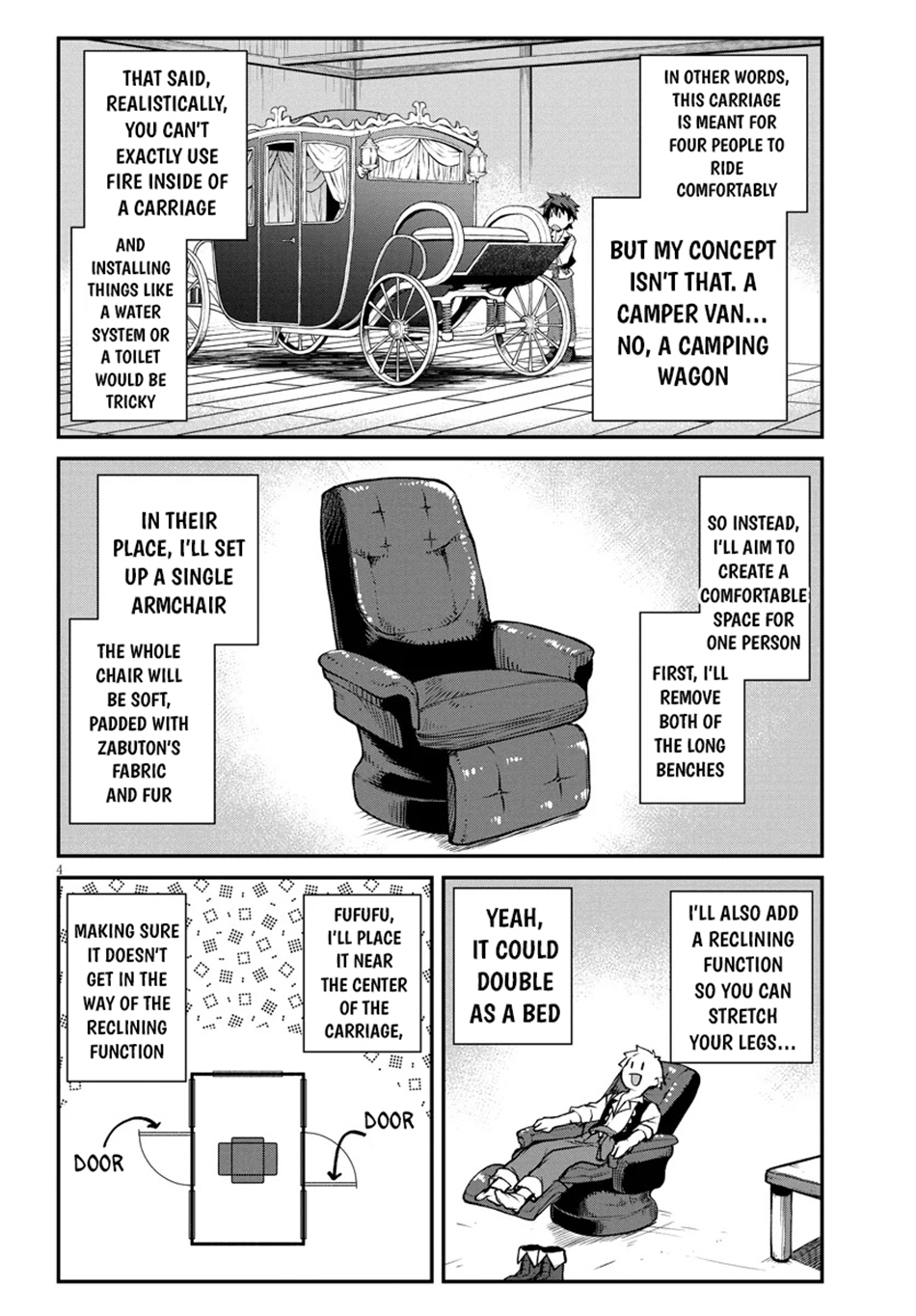 Read Isekai Nonbiri Nouka EN Manga Online