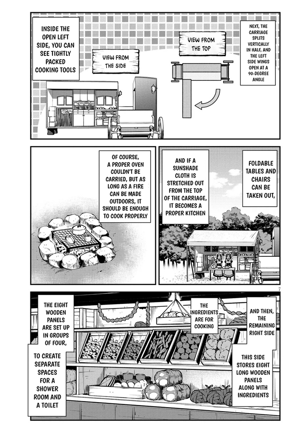 Read Isekai Nonbiri Nouka EN Manga Online