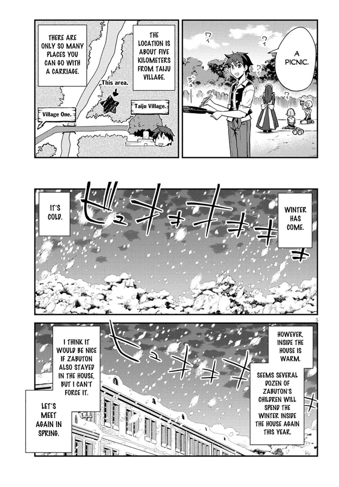 Read Isekai Nonbiri Nouka EN Manga Online