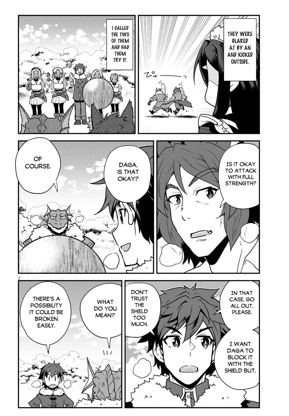 Read Isekai Nonbiri Nouka EN Manga Online