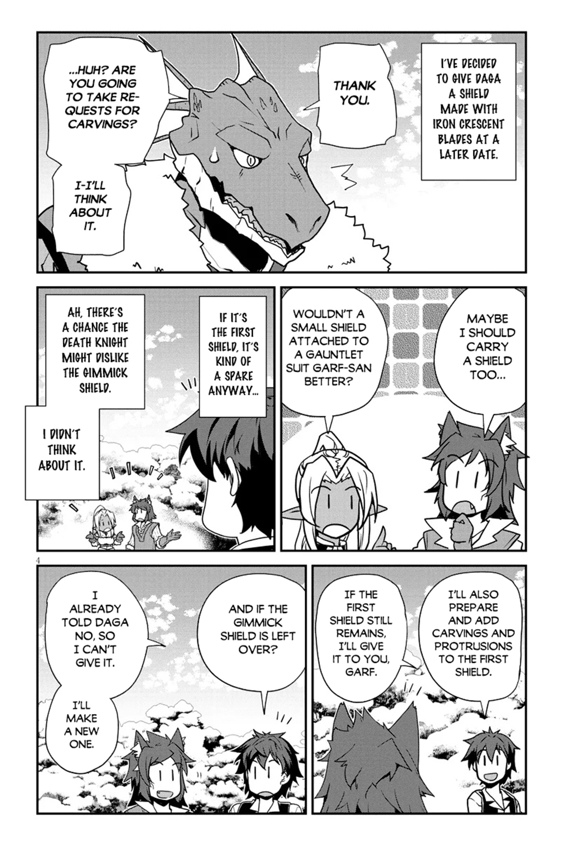 Read Isekai Nonbiri Nouka EN Manga Online
