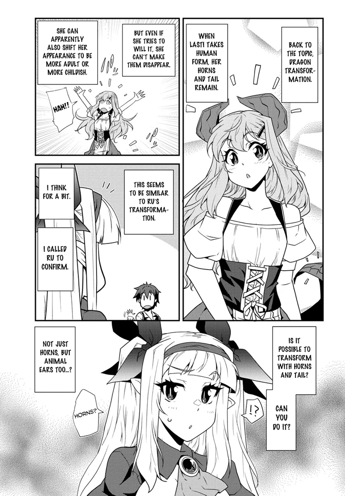 Read Isekai Nonbiri Nouka EN Manga Online
