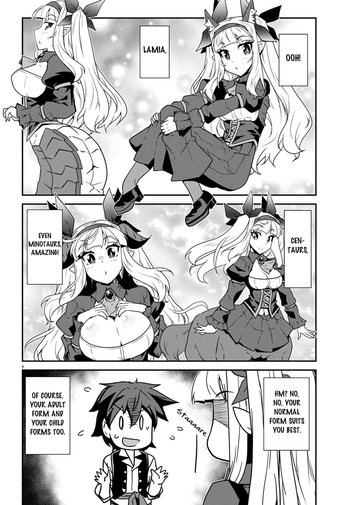 Read Isekai Nonbiri Nouka EN Manga Online