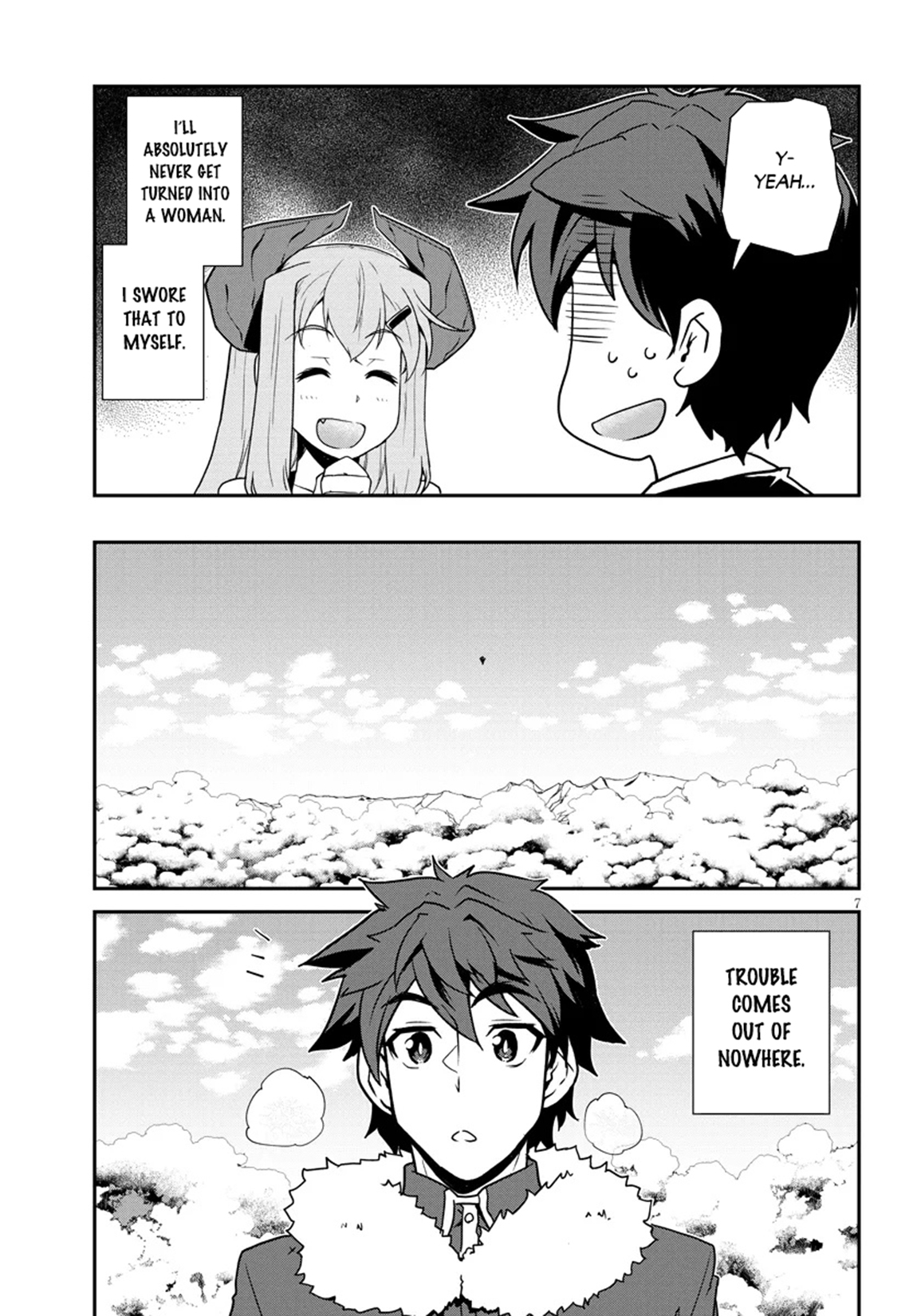 Read Isekai Nonbiri Nouka EN Manga Online
