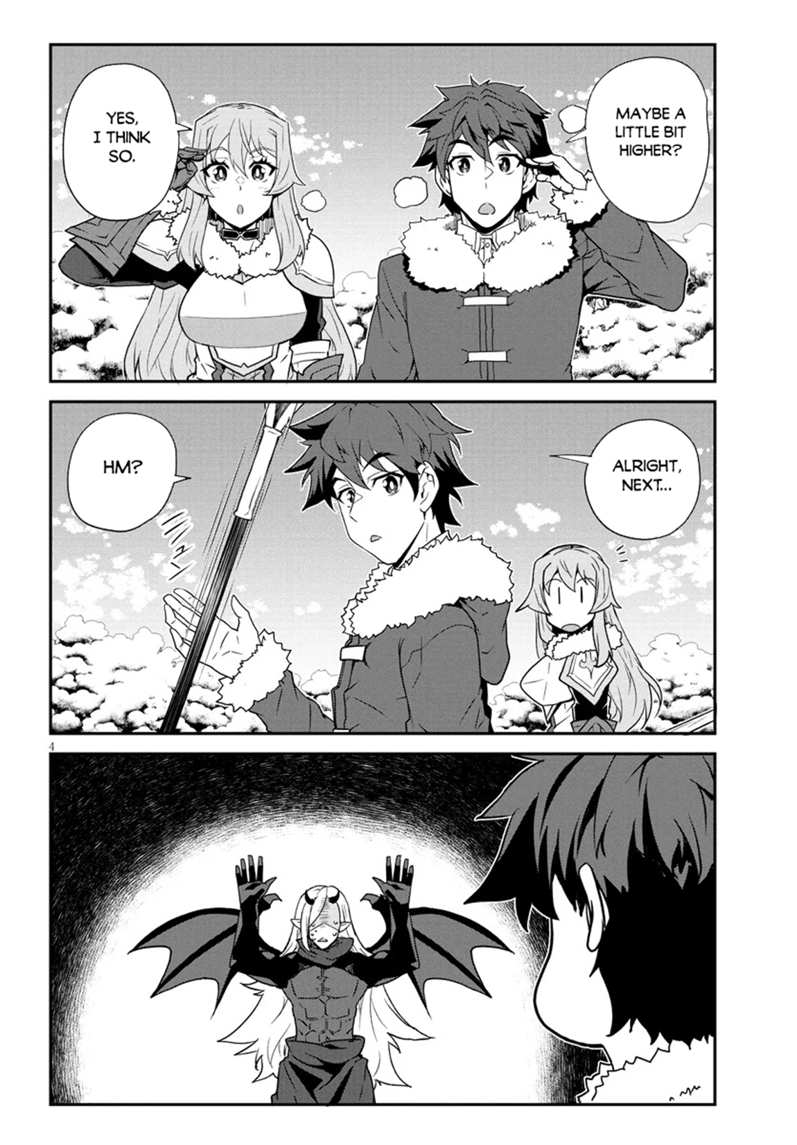 Read Isekai Nonbiri Nouka EN Manga Online