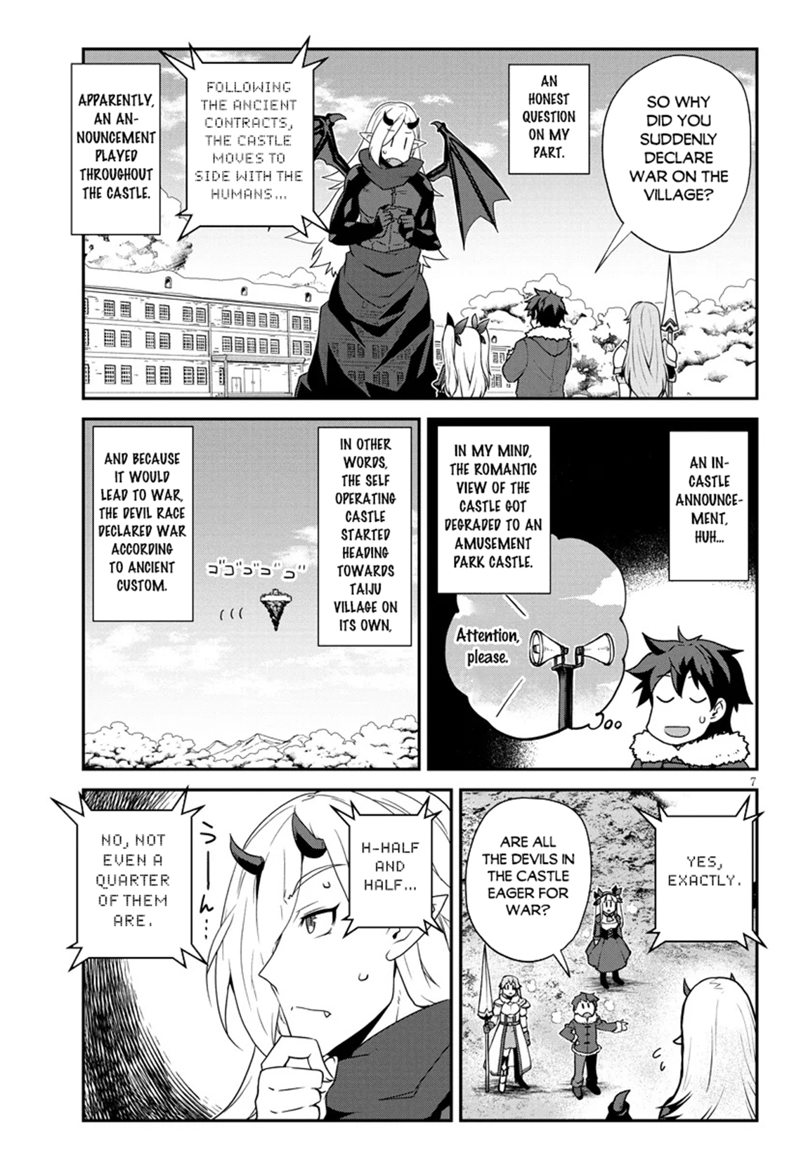 Read Isekai Nonbiri Nouka EN Manga Online