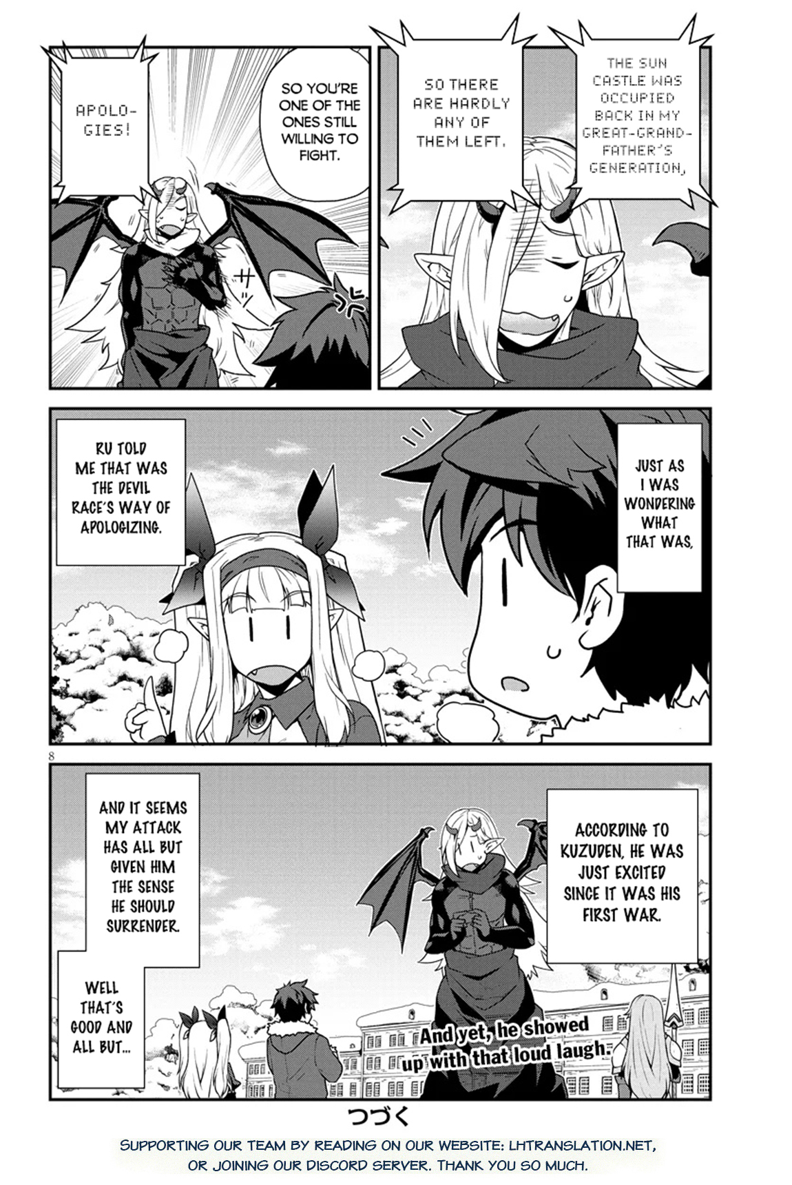 Read Isekai Nonbiri Nouka EN Manga Online