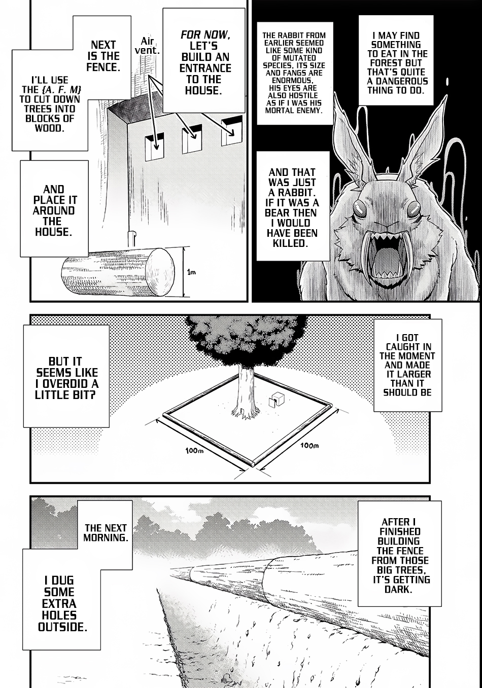 Read Isekai Nonbiri Nouka EN Manga Online