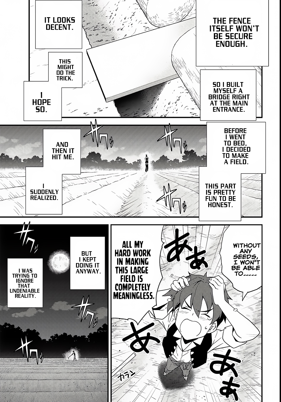 Read Isekai Nonbiri Nouka EN Manga Online