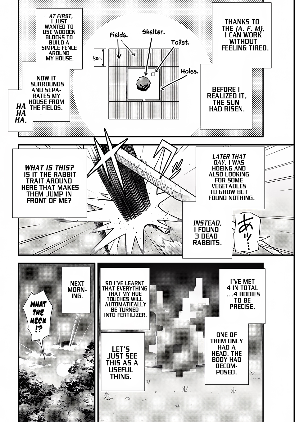 Read Isekai Nonbiri Nouka EN Manga Online
