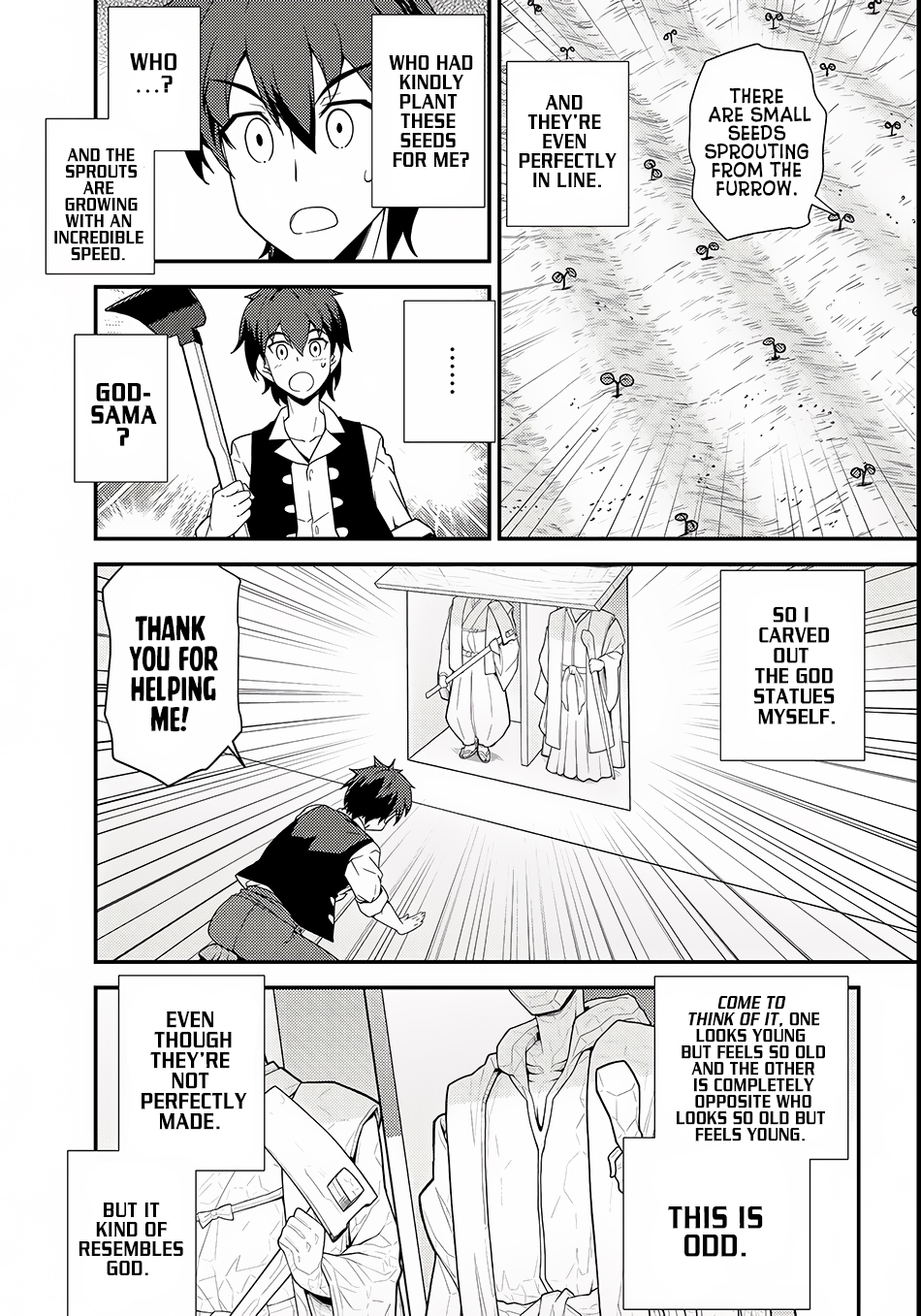 Read Isekai Nonbiri Nouka EN Manga Online