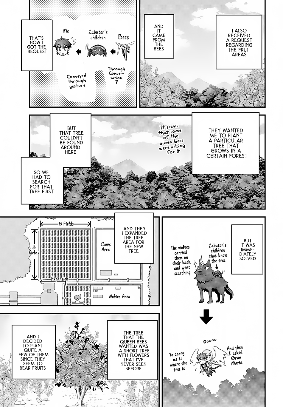 Read Isekai Nonbiri Nouka EN Manga Online