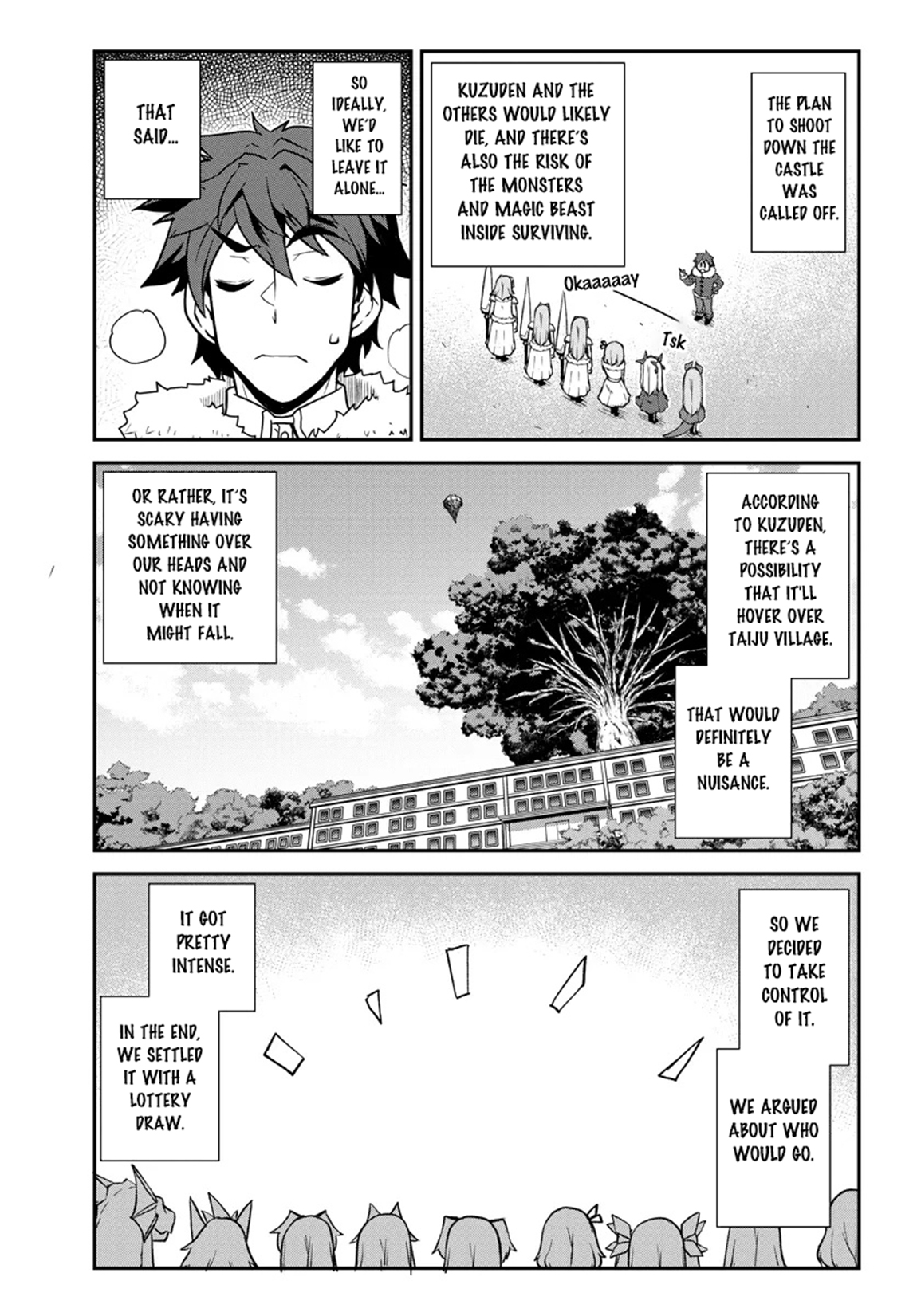 Read Isekai Nonbiri Nouka EN Manga Online