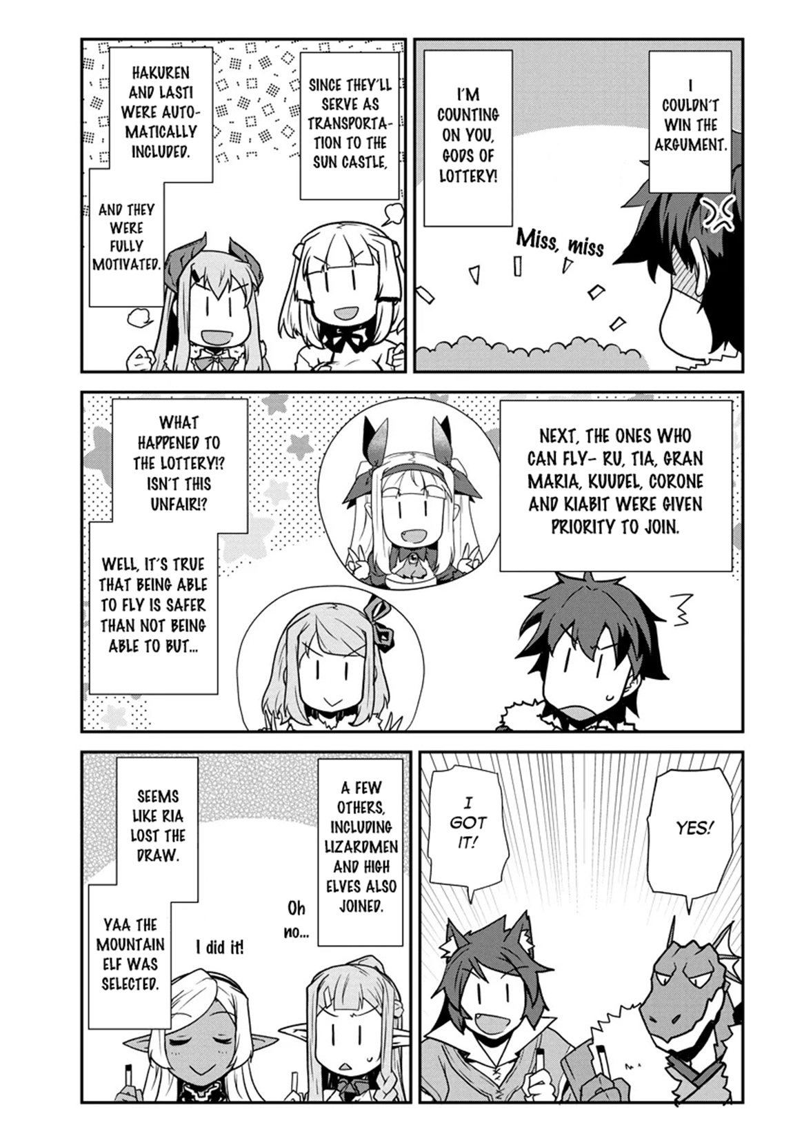 Read Isekai Nonbiri Nouka EN Manga Online