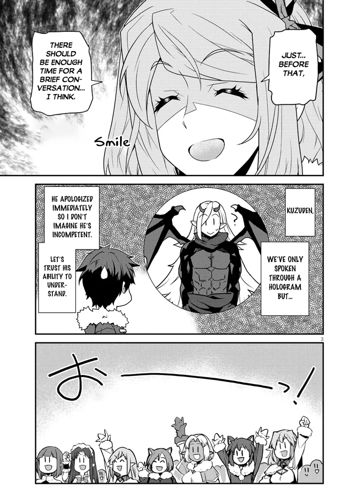 Read Isekai Nonbiri Nouka EN Manga Online
